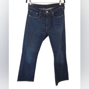 Levi's 527 jeans,32x30